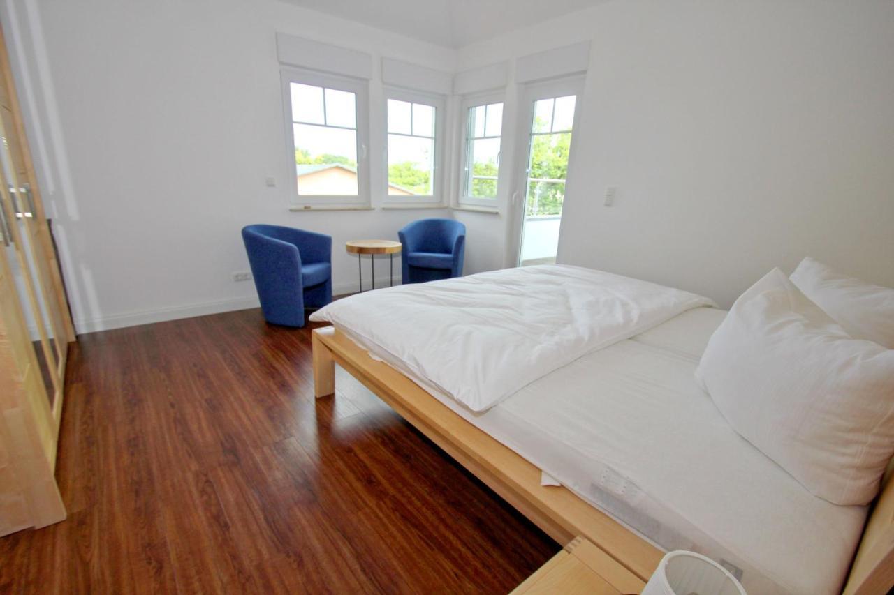 Hafennahe Penthousewohnung Mit Meerblick - Hafenresidenz Lauterbach Fewo 2-7 Екстер'єр фото