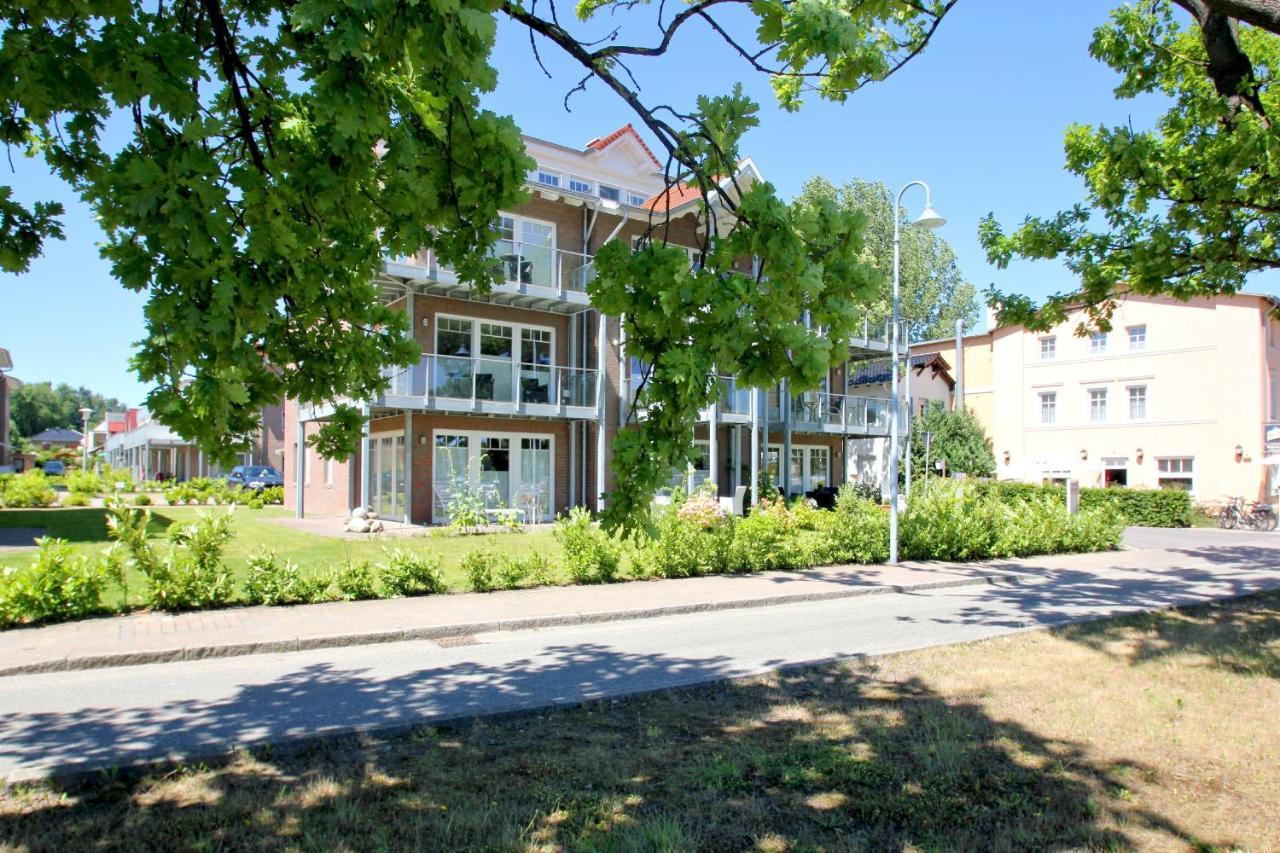 Hafennahe Penthousewohnung Mit Meerblick - Hafenresidenz Lauterbach Fewo 2-7 Екстер'єр фото